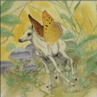 (image for) Faerie Foal